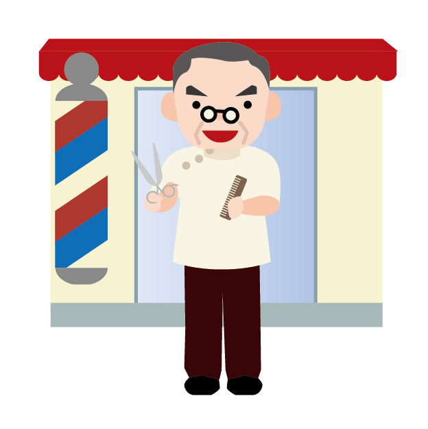 理容店