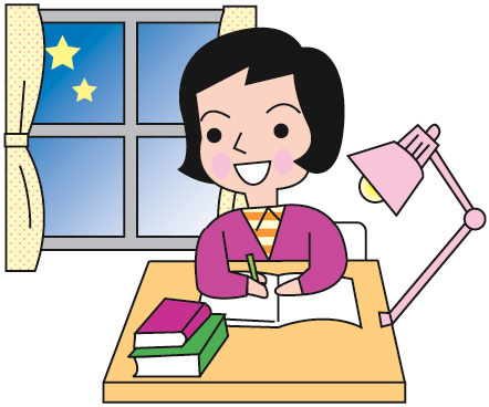勉強中
