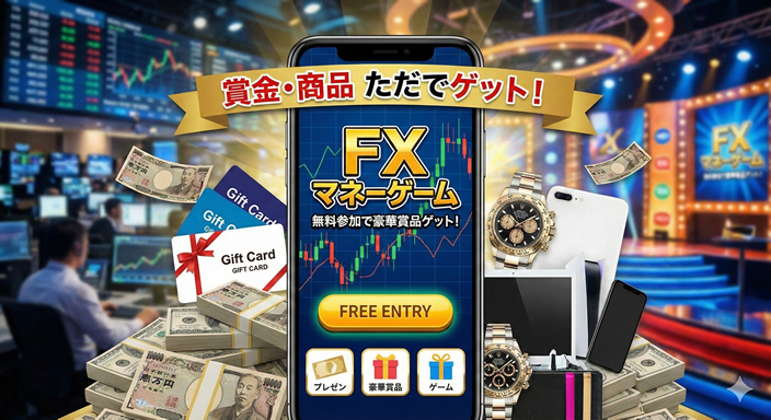 FXゲームのイメージ図