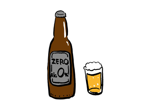 ゼロビール