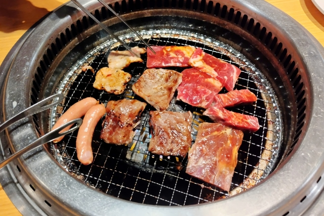 焼肉