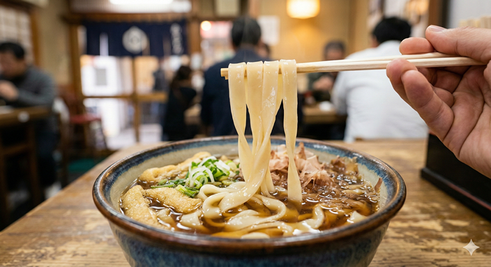 きしめんの画像